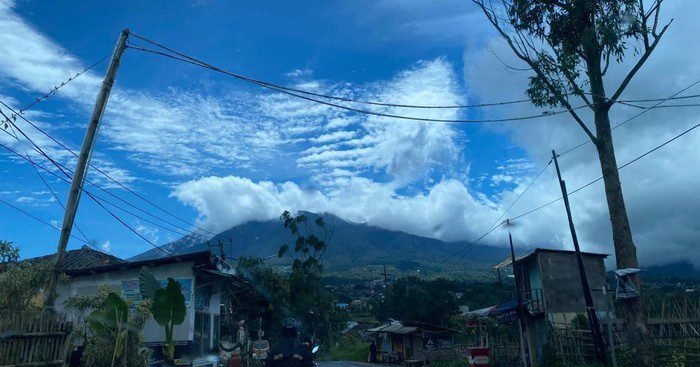 Pendakian Gunung Gede Dibuka 13 April, Pendaki Pakai Gelang RFID
