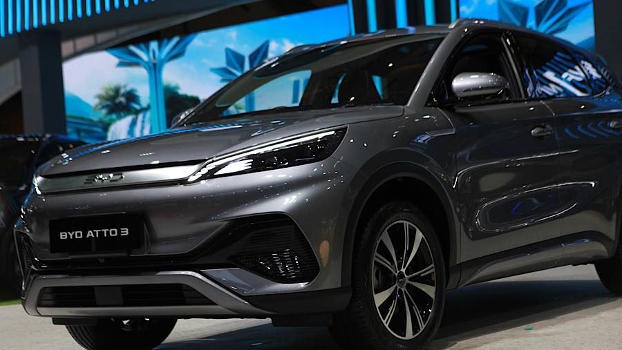 Mobil Listrik Kini Tidak Lagi Bebas Pajak, Berikut Ketentuan Terbarunya