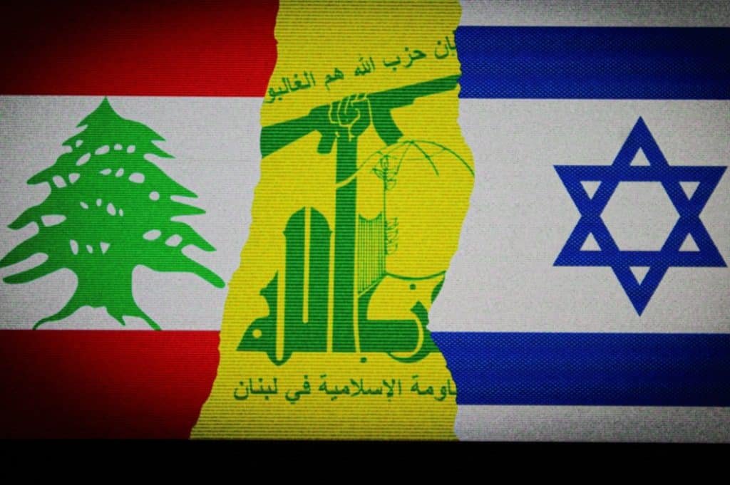 Hizbullah Bilang Negosiasi Lebanon dan Israel Langgar Konstitusi