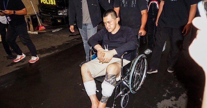 Jaringan Narkoba Samarkan Transaksi Lewat Amal