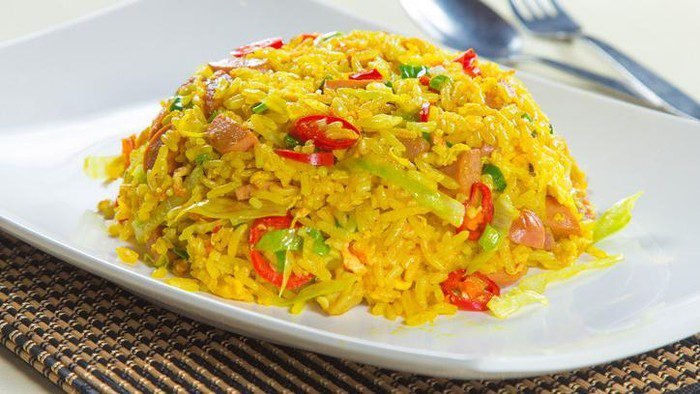 3 Resep Nasi Goreng Sederhana, Siap dalam 20 Menit