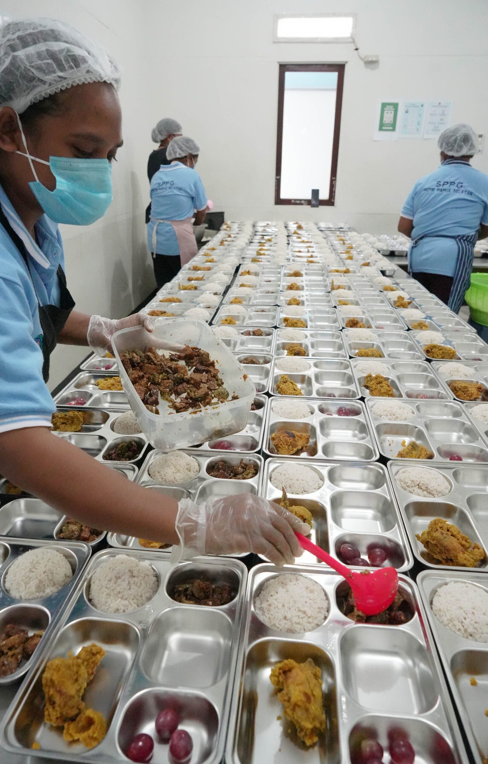 72 Siswa Keracunan MBG, BGN Suspend PPG Pondok Kelapa 2