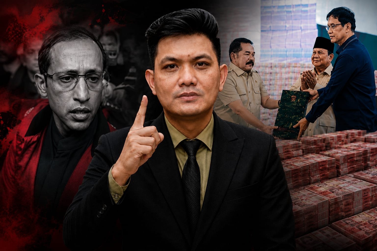 Ahli Hukum Komentari Kritik Ari Yusuf, Dinilai Bangun Opini Negatif dan Distrust Penegakan Hukum